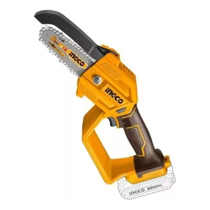 Mini Motosierra a Bateria INGCO CGSLI2058